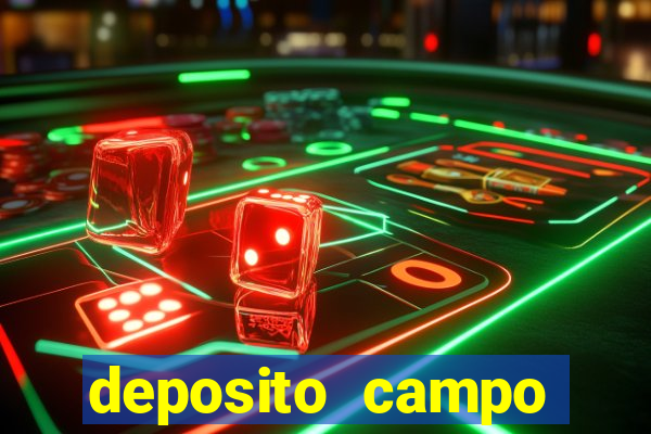 deposito campo grande santos